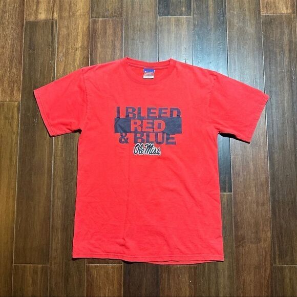 Champion Other - Vintage Ole Miss T-Shirt